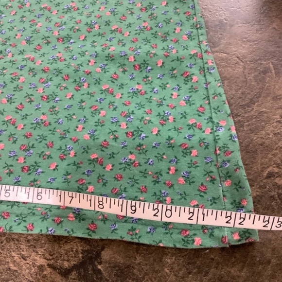 VTG Northern Reflections Cotton Floral Tee MEDIUM fits 36-38 bust - Picture 3 of 10